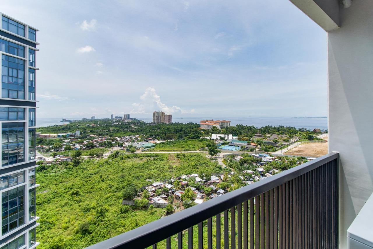 Omp 15C-T2, Seaview, Pool & Beach Access, Near Airport, Fast Wi-Fi, Netflix Punta Engaño Exterior foto