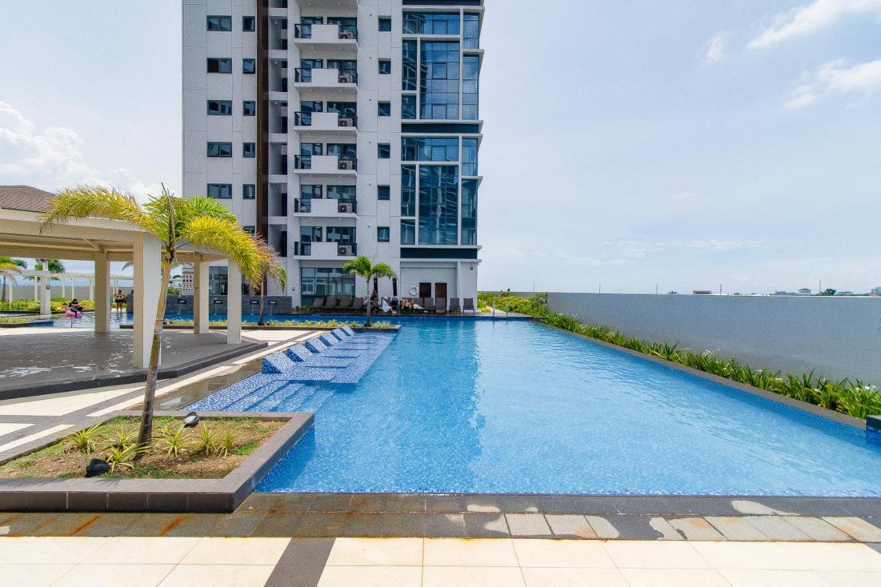 Omp 15C-T2, Seaview, Pool & Beach Access, Near Airport, Fast Wi-Fi, Netflix Punta Engaño Exterior foto