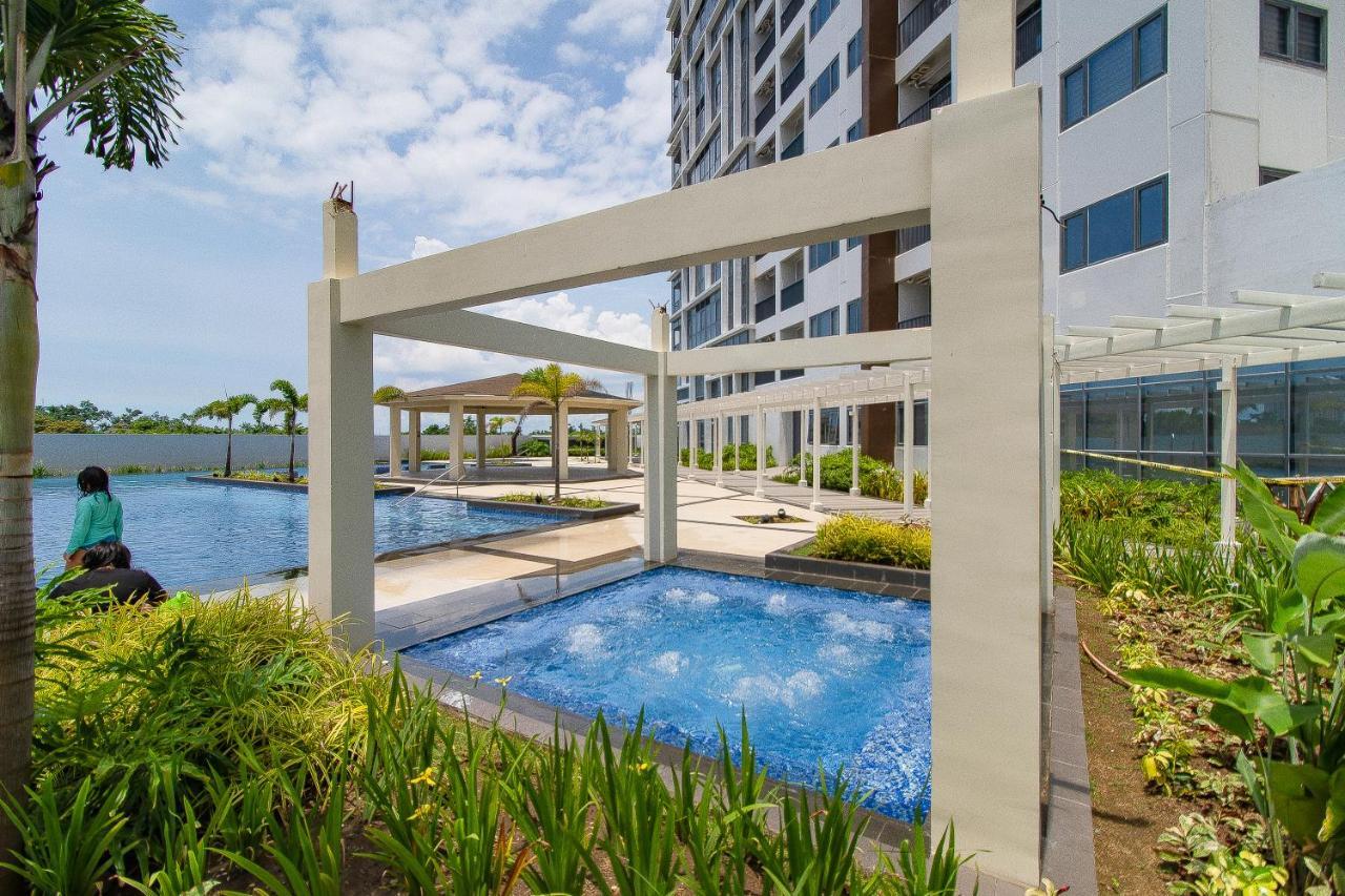 Omp 15C-T2, Seaview, Pool & Beach Access, Near Airport, Fast Wi-Fi, Netflix Punta Engaño Exterior foto