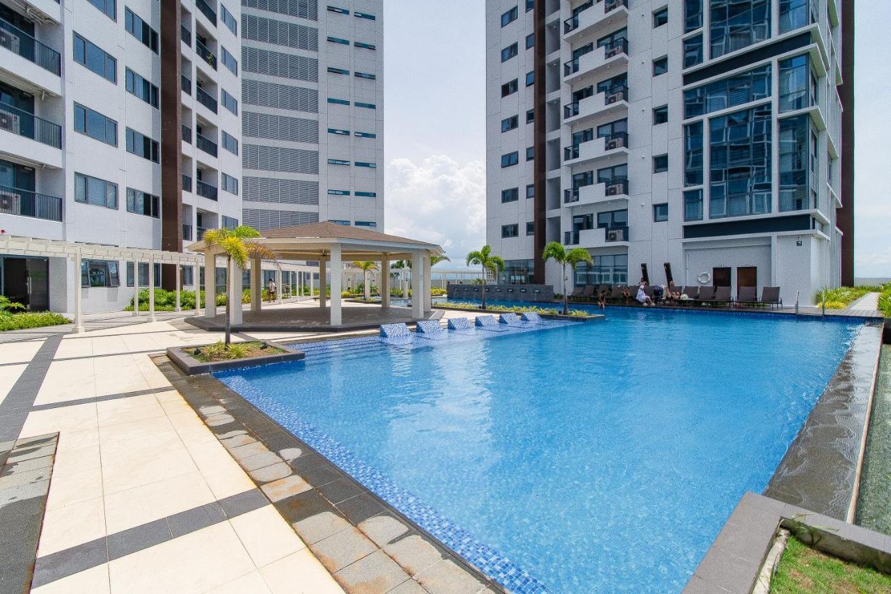 Omp 15C-T2, Seaview, Pool & Beach Access, Near Airport, Fast Wi-Fi, Netflix Punta Engaño Exterior foto