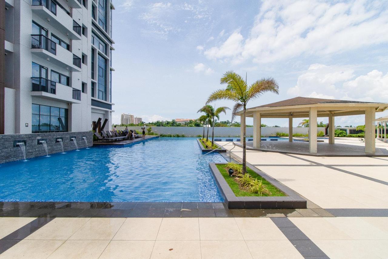 Omp 15C-T2, Seaview, Pool & Beach Access, Near Airport, Fast Wi-Fi, Netflix Punta Engaño Exterior foto