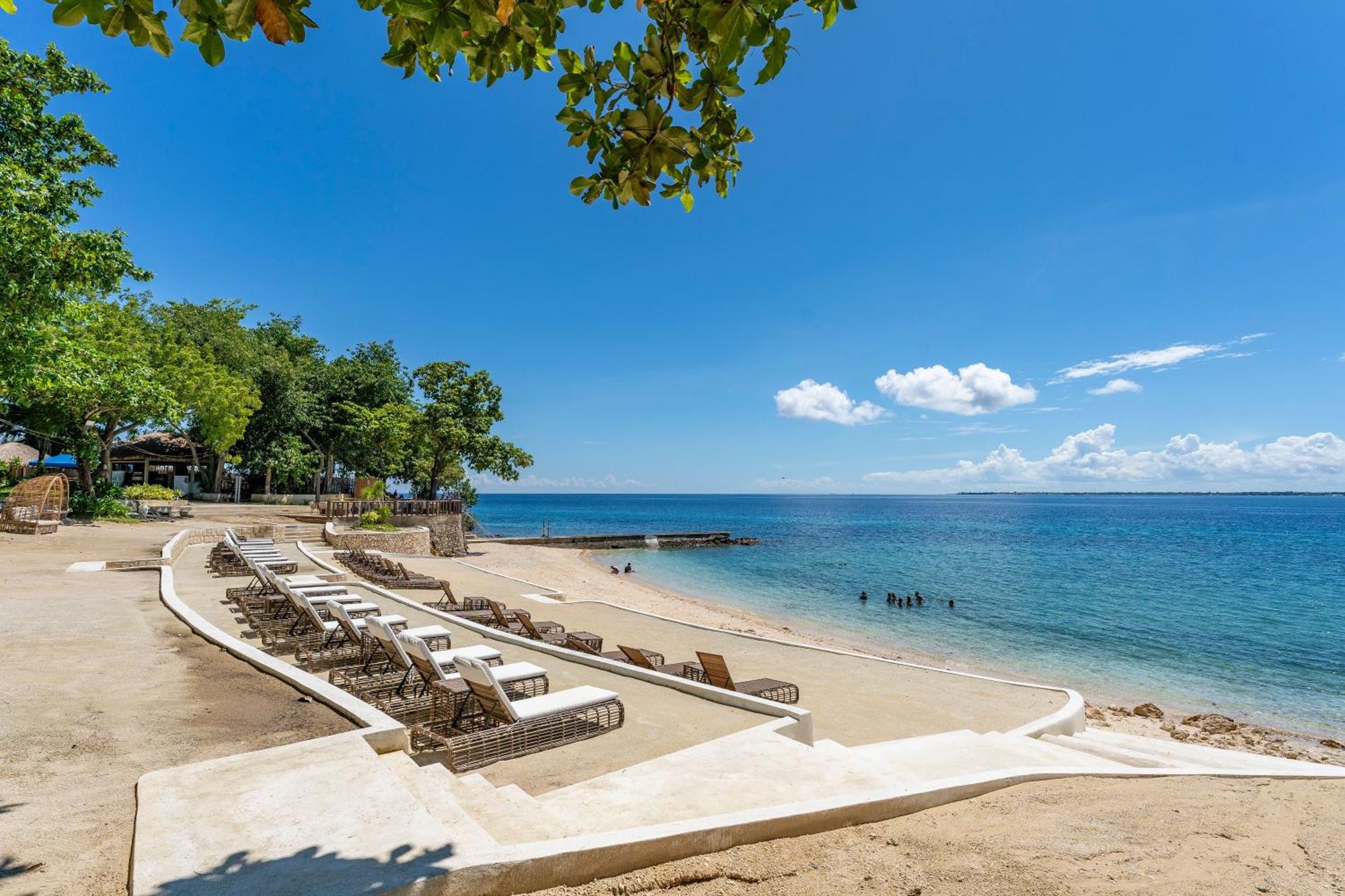 Omp 15C-T2, Seaview, Pool & Beach Access, Near Airport, Fast Wi-Fi, Netflix Punta Engaño Exterior foto